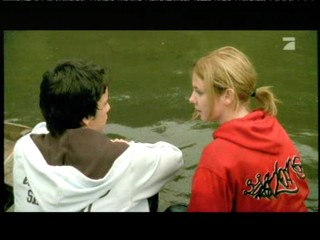 Klassenfahrt - geknutscht wird immer