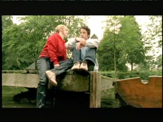 Klassenfahrt - geknutscht wird immer