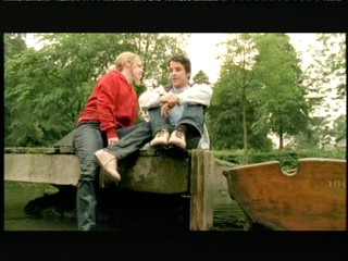 Klassenfahrt - geknutscht wird immer