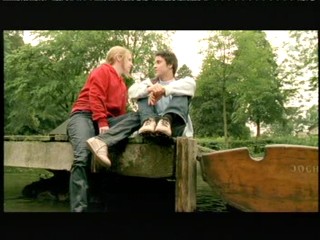 Klassenfahrt - geknutscht wird immer