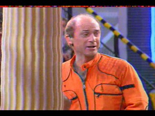 Le Big Dil show - wet couple