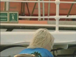 Unter weissen Segeln - German movie