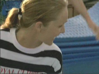 Unter weissen Segeln - German movie