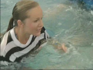 Unter weissen Segeln - German movie