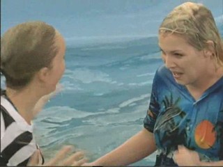 Unter weissen Segeln - German movie