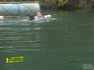 1ere Compagnie - Nager