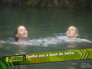 1ere Compagnie - Nager