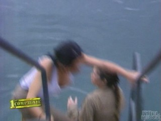 1ere Compagnie - Nager