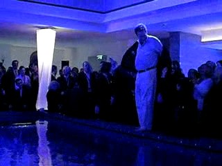 Burda party in Munich