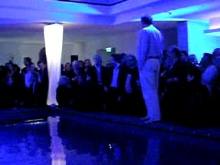 Burda party in Munich