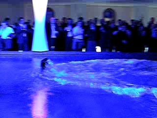 Burda party in Munich