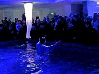 Burda party in Munich