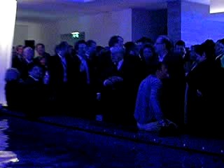 Burda party in Munich