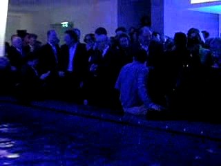 Burda party in Munich