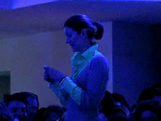 Burda party in Munich