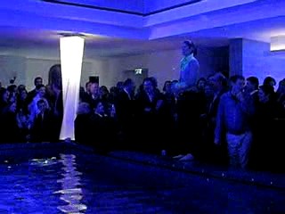 Burda party in Munich