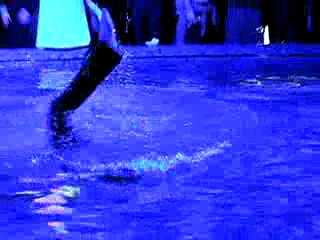 Burda party in Munich