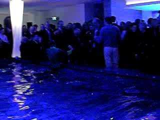 Burda party in Munich