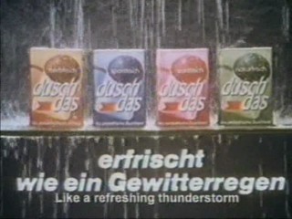 Dusch Das Commercial
