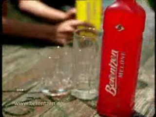 Berentzen commercial