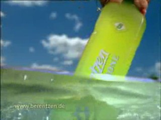 Berentzen commercial