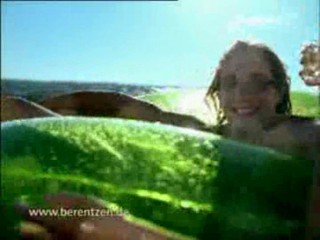 Berentzen commercial