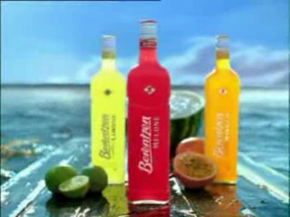 Berentzen commercial