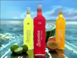 Berentzen commercial
