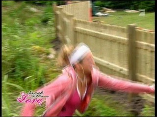 Sarah und Marc in Love