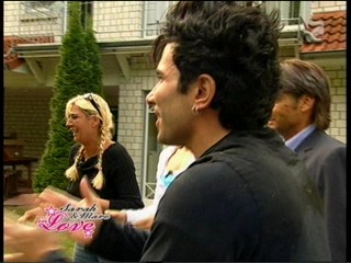 Sarah und Marc in Love