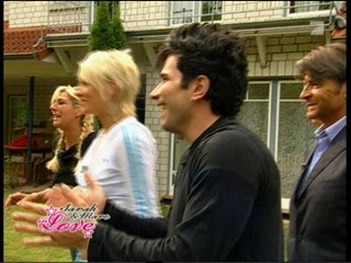 Sarah und Marc in Love