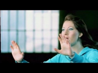 Underwater music video