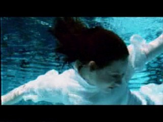 Underwater music video