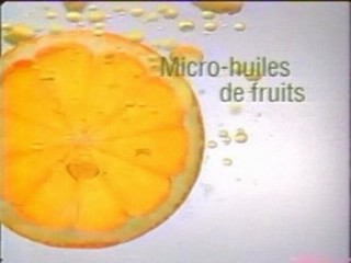 Garnier Fructis - advertisment