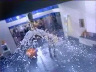 Garnier Fructis - advertisment