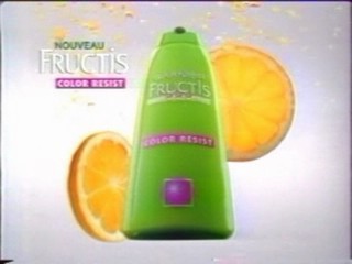 Garnier Fructis - advertisment