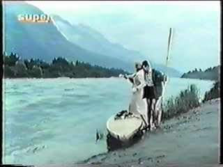 old German movie - Canoe