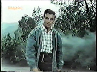 old German movie - Canoe