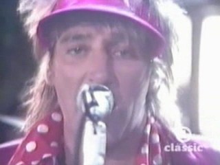 Rod Stewart - Tonight I'm Yours