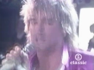 Rod Stewart - Tonight I'm Yours
