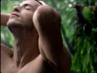 Tetesept Douchegel - advertisment