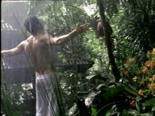 Tetesept Douchegel - advertisment