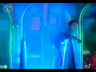 DSF Sport Clip - sheer top