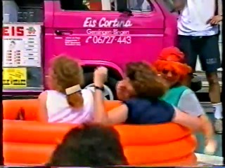 ZDF - Fernsehgarten with Kiddy pool