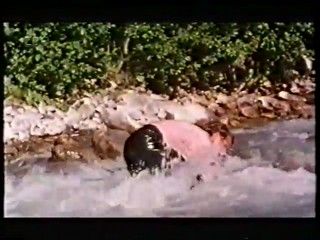 ZDF - fishing in river