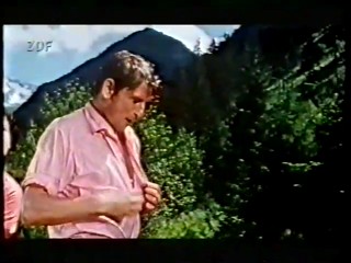 ZDF - fishing in river