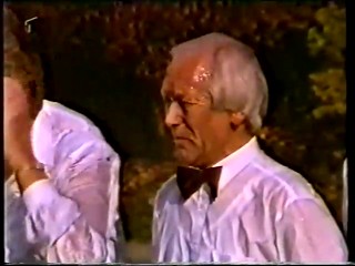 ARD - Choir singing in rain