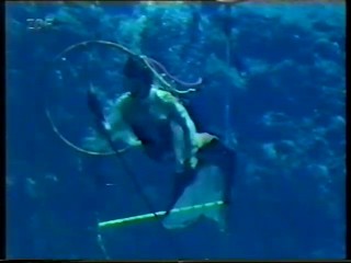 ZDF TV movie - mermaid show