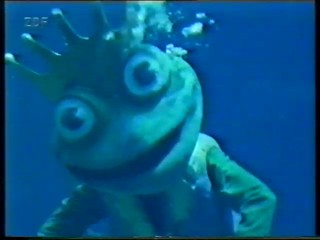 ZDF TV movie - mermaid show