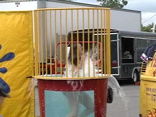 Canadian Dunk Tank Girls - pt1